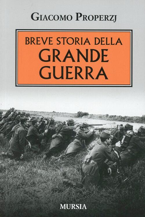 Breve Storia Della Grande Guerra