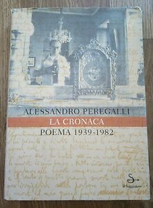 La Cronaca Poema 1939 1982