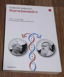 Darwinomics. Cina, Usa, Europa E L'economia Della Conoscenza