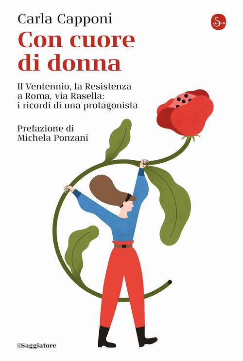 Con Cuore Di Donna. Il Ventennio, La Resistenza A Roma, Via Rasella: I Ricordi