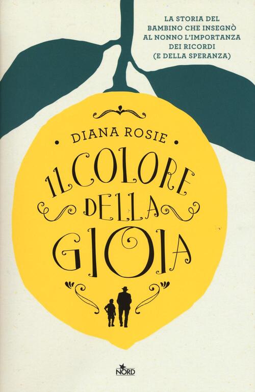 Il Colore Della Gioia Diana Rosie Nord 2016