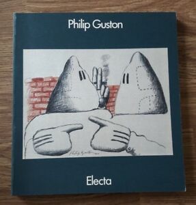 Guston. Catalogo Della Mostra Electa