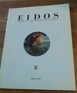 E I D O S Rivista Di Arti Letteratura E Musica