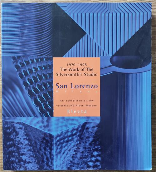 1970-1955 The Work Of The Silversmith's Studio San Lorenzo Milano