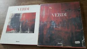 Verdi. Opere (1982-1998). Catalogo Della Mostra Treviso Marco Goldin Mondadori