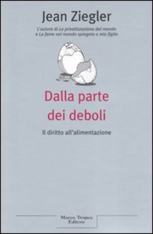 Dalla Parte Dei Deboli. Il Diritto All'alimentazione