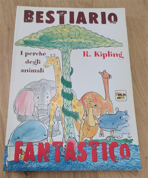 Bestiario Fantastico