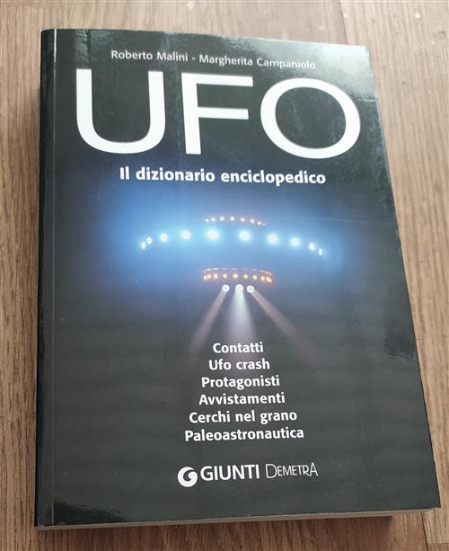 Ufo. Il Dizionario Enciclopedico