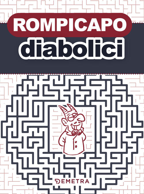 Rompicapo Diabolici Demetra 2023