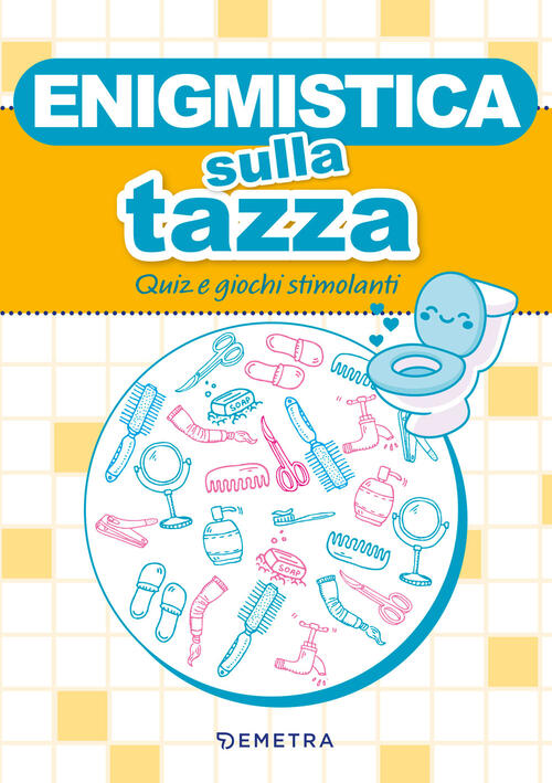 Enigmistica Sulla Tazza Demetra 2024