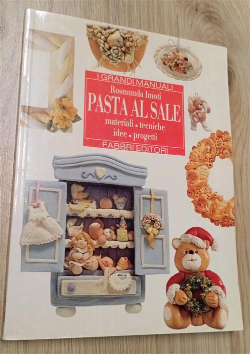 Pasta Al Sale Rosmunda Imoti Fabbri 1994