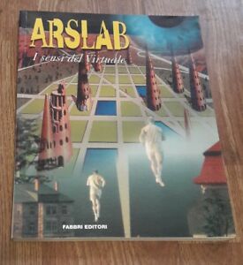 Arslab I Sensi Del Virtuale Fabbri Editori