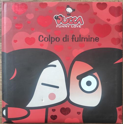 Colpo Di Fulmine. Pucca