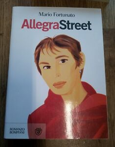 Allegra Street