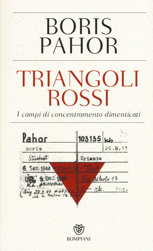 Triangoli Rossi. I Campi Di Concentramento Dimenticati