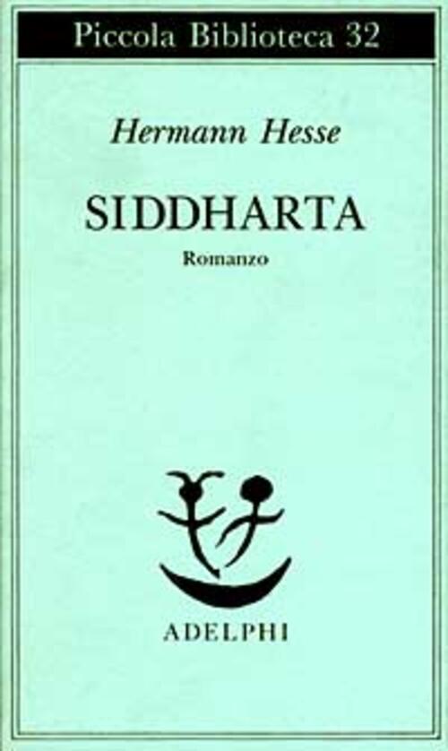 Siddharta Hermann Hesse Adelphi 1985