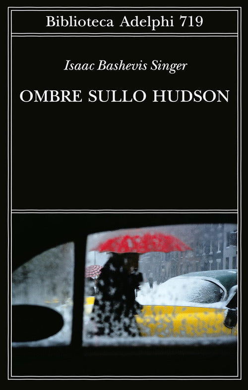 Ombre Sullo Hudson Isaac Bashevis Singer Adelphi 2021