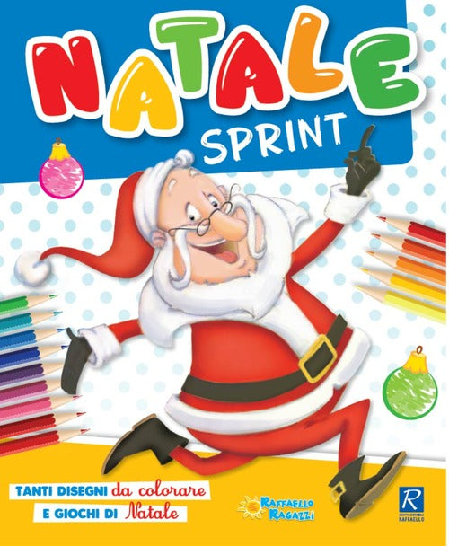 Natale Sprint Raffaello 2016