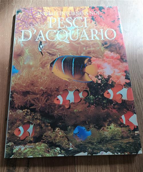 Pesci D'acquario