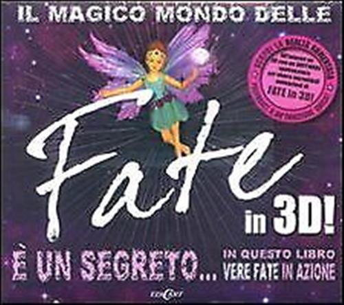 Il Magico Mondo Delle Fate In 3D!