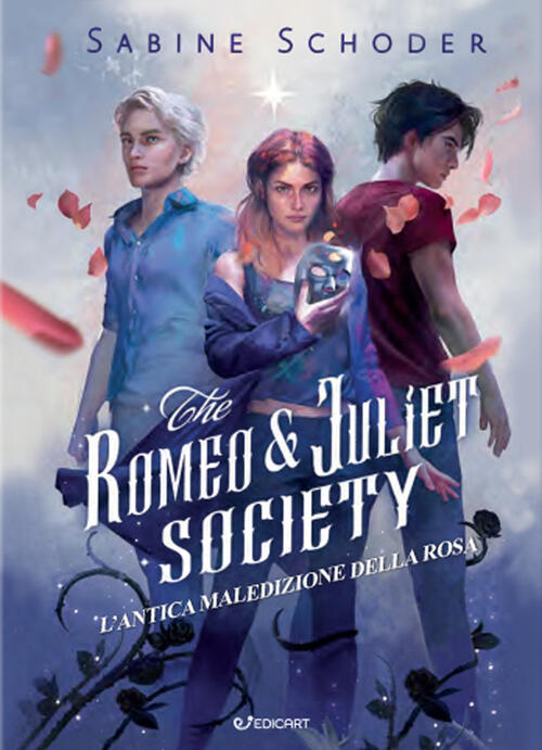 L'antica Maledizione Della Rosa. The Romeo & Juliet Society Edicart 2024