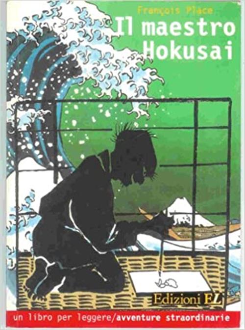 Il Maestro Hokusai