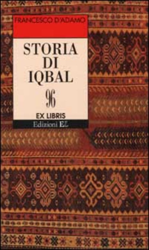 Storia Di Iqbal Francesco D'adamo El 2001