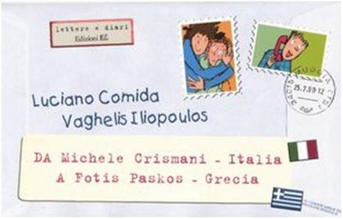 Da Michele Crismani-Italia A Fotis Paskos-Grecia