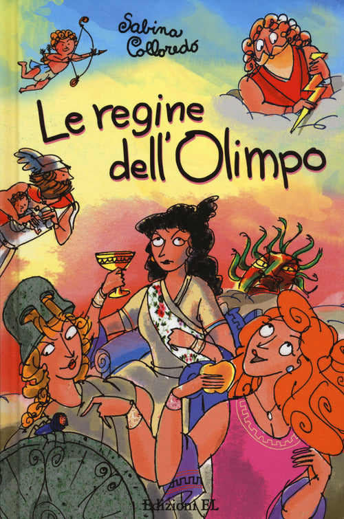 Le Regine Dell'olimpo