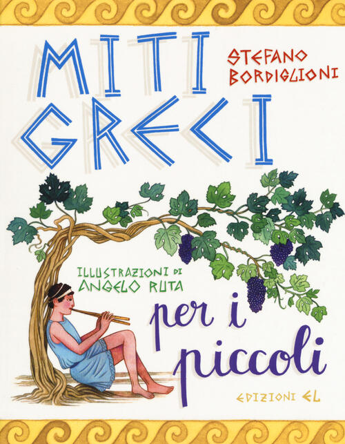 Miti Greci Per I Piccoli