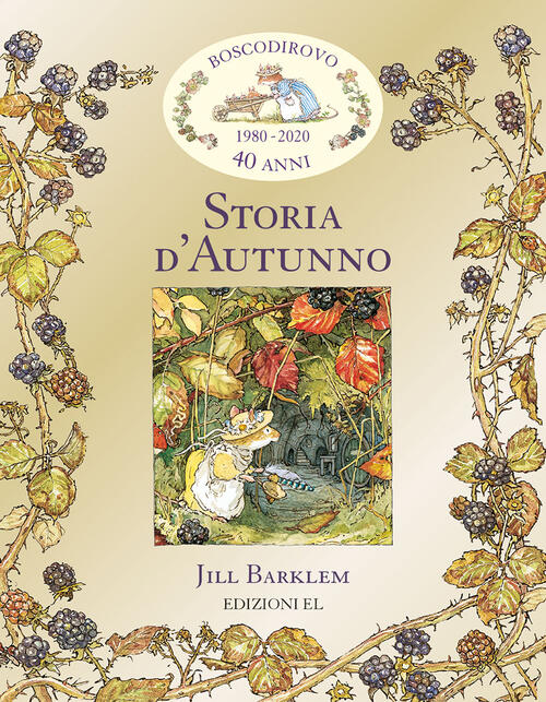 Storia D'autunno. I Racconti Di Boscodirovo