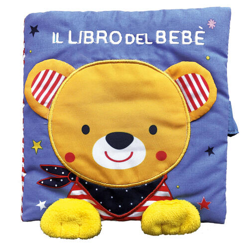 Il Libro Del Bebe. Orso. Ediz. A Colori El 2023