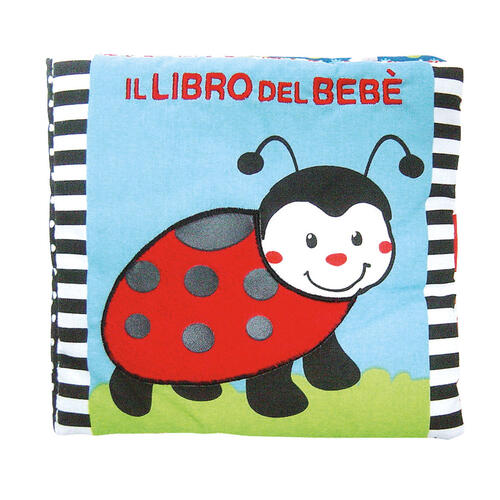 Il Libro Del Bebe. Coccinella. Ediz. A Colori Francesca Ferri El 2023