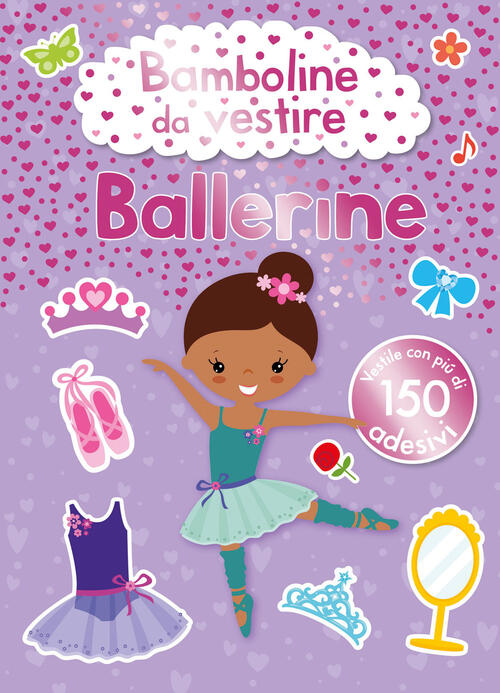 Bamboline Da Vestire. Ballerine. Ediz. A Colori El 2023