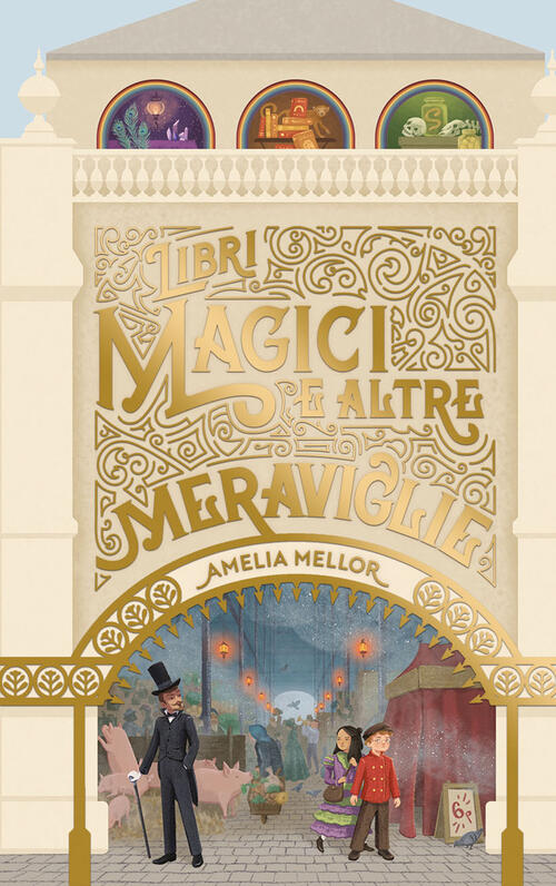 Libri Magici E Altre Meraviglie Amelia Mellor El 2023