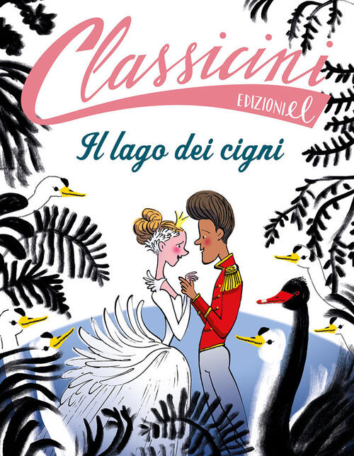 Il Lago Dei Cigni. Classicini Sarah Rossi El 2024