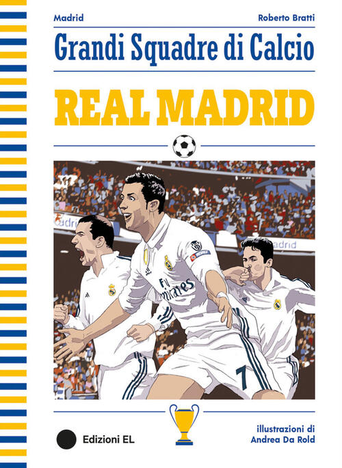 Real Madrid Roberto Bratti El 2024