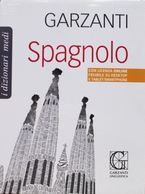 Dizionario Medio Di Spagnolo