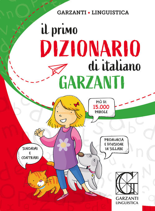 Il Primo Dizionario Di Italiano Garzanti Linguistica 2020