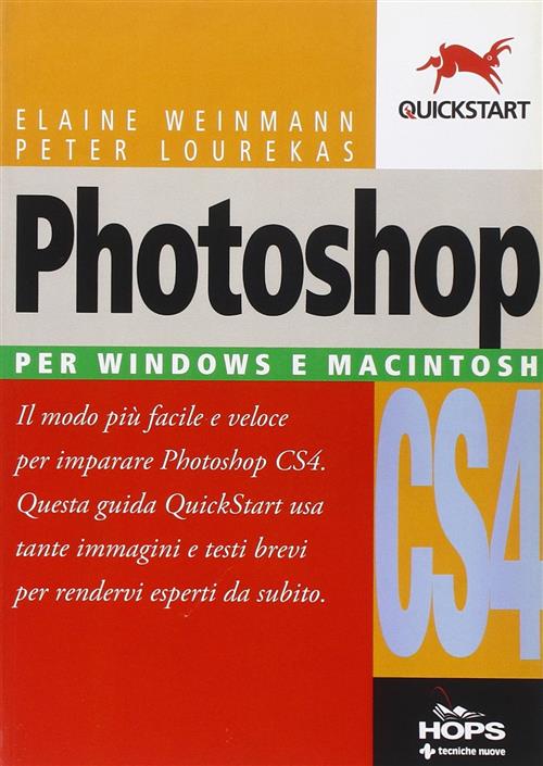 Photoshop Cs4 Per Windows E Macintosh