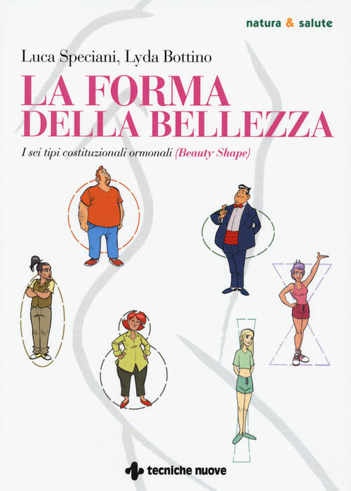 La Forma Della Bellezza. I Sei Tipi Costituzionali Ormonali (Beauty Shape) Luc