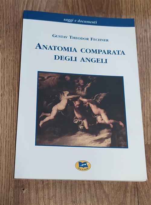 Anatomia Comparata Degli Angeli