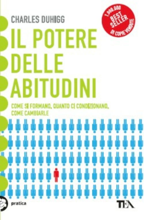 Il Potere Delle Abitudini. Come Si Formano, Quanto Ci Condizionano, Come Cambi