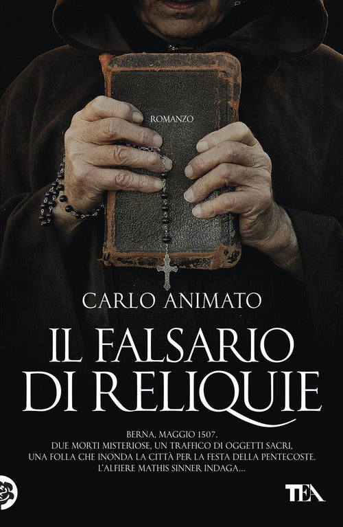 Il Falsario Di Reliquie