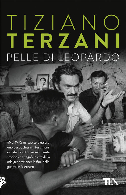 Pelle Di Leopardo Tiziano Terzani Tea 2019