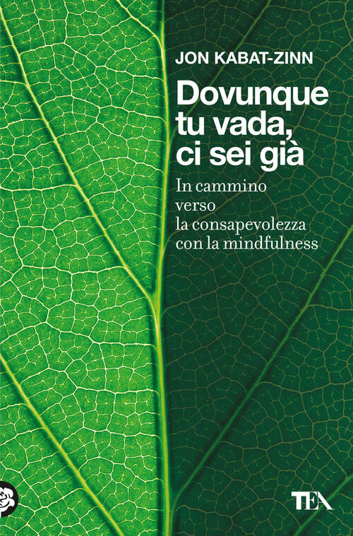 Dovunque Tu Vada Ci Sei Gia. In Cammino Verso La Consapevolezza Con La Mindful