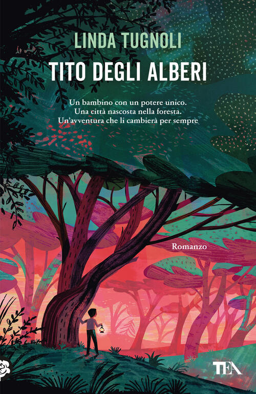 Tito Degli Alberi Linda Tugnoli Tea 2023