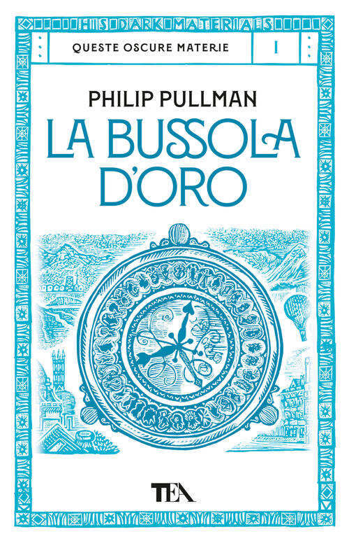 La Bussola D'oro Philip Pullman Tea 2023