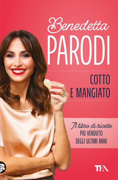 Cotto E Mangiato Benedetta Parodi Tea 2024