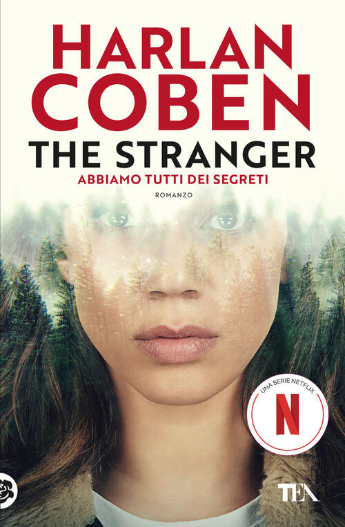 The Stranger Harlan Coben Tea 2024